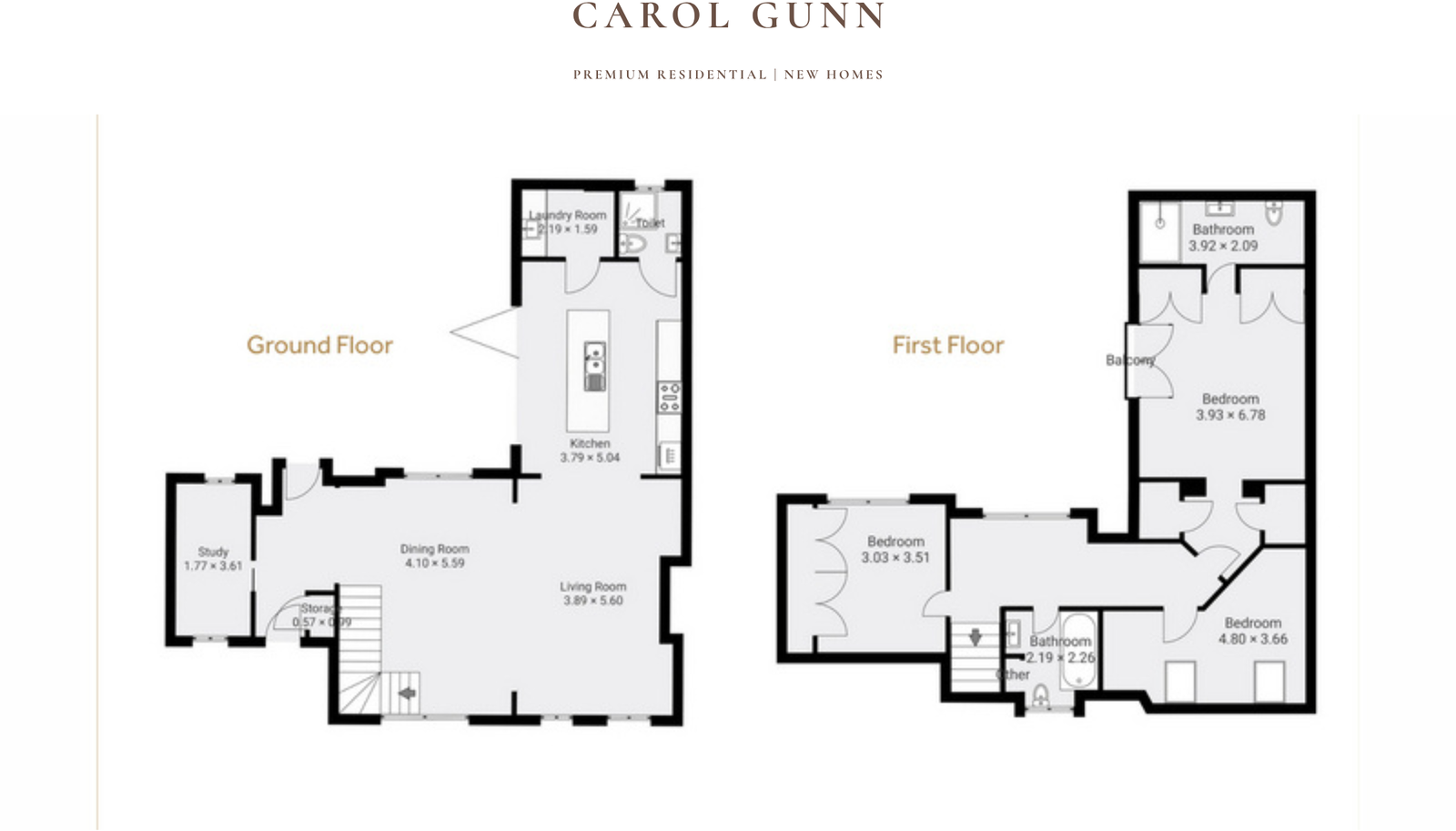 Ling Lane, Scarcroft, Leeds floorplan