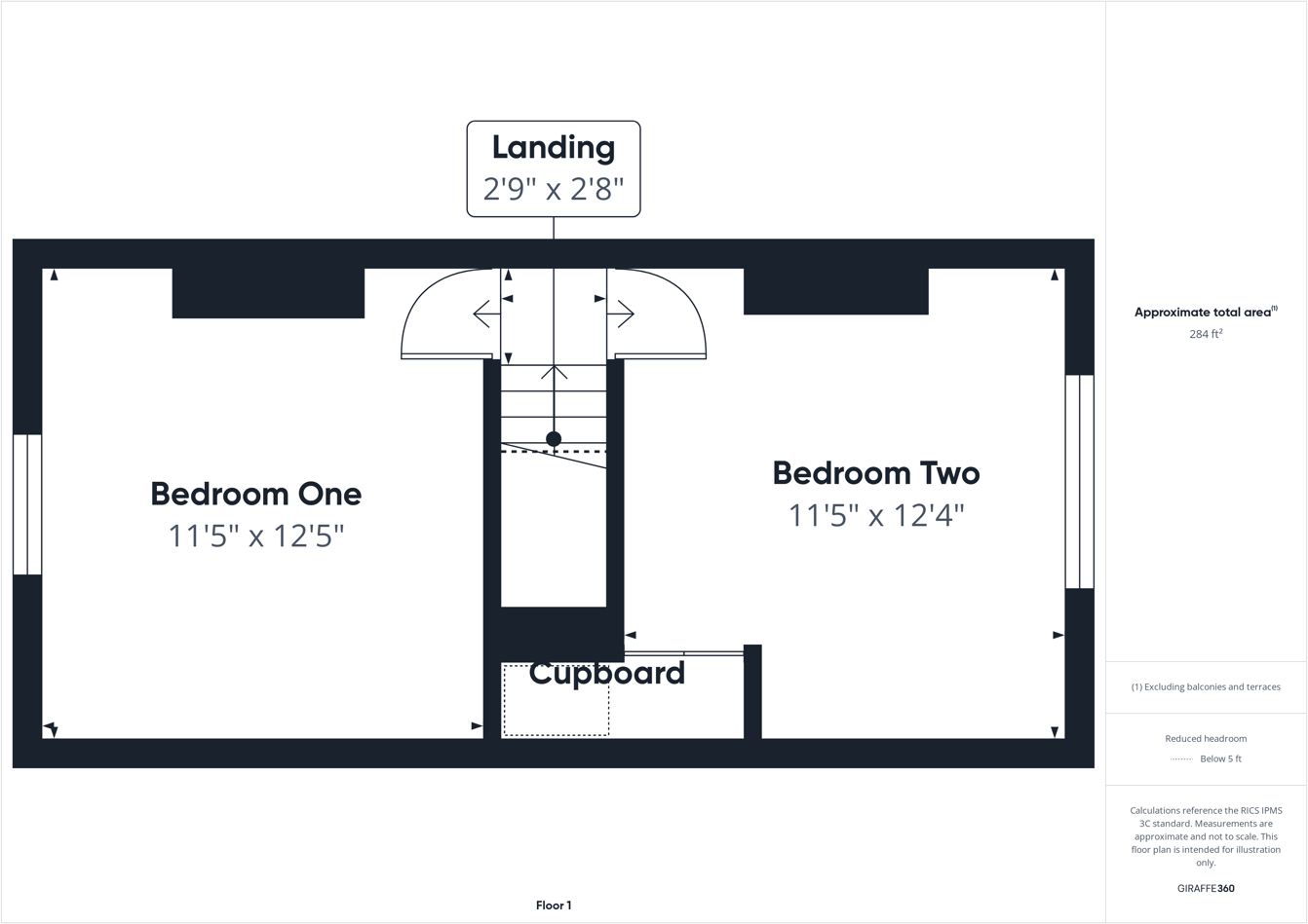 Peel Street, South Normanton, DE55 floorplan
