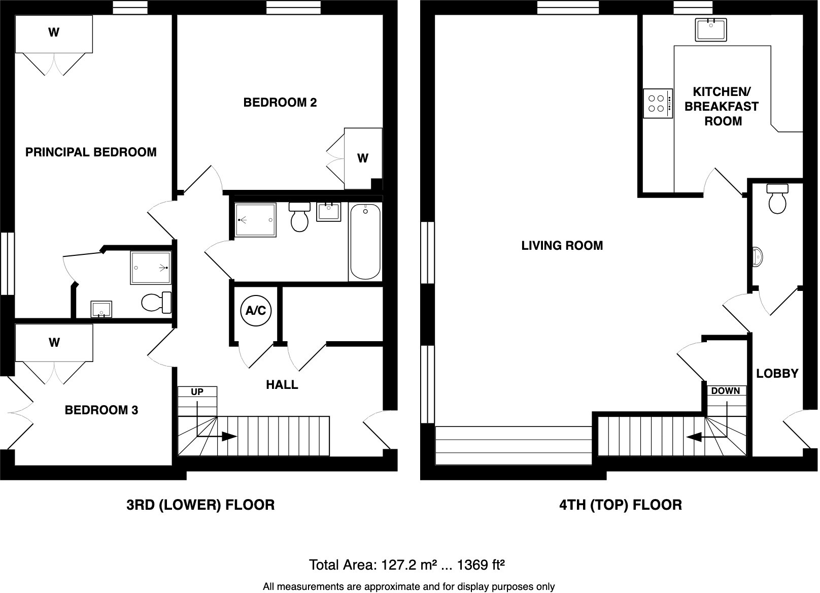 Norwich floorplan