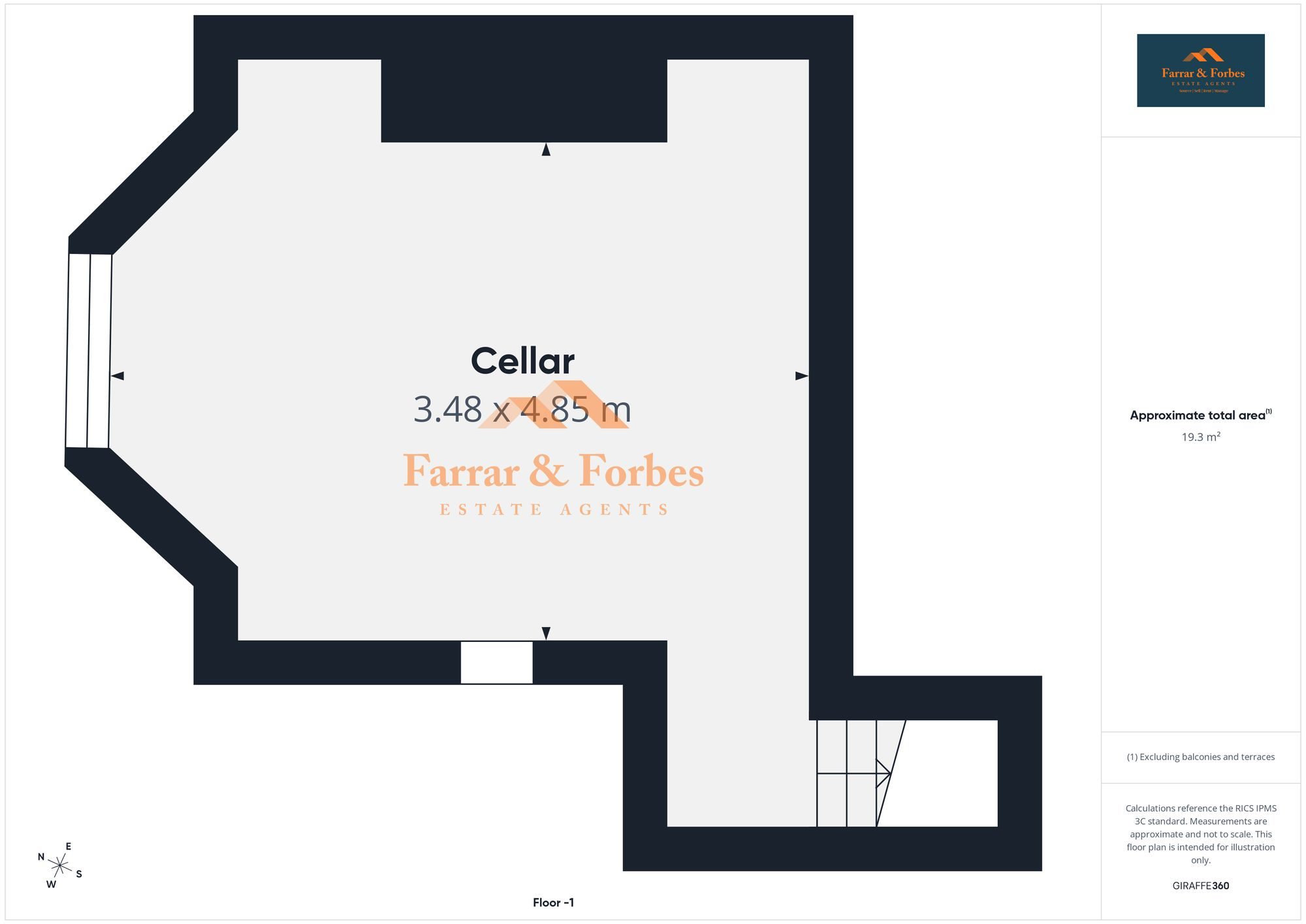 Manchester Road, Nelson, BB9 floorplan