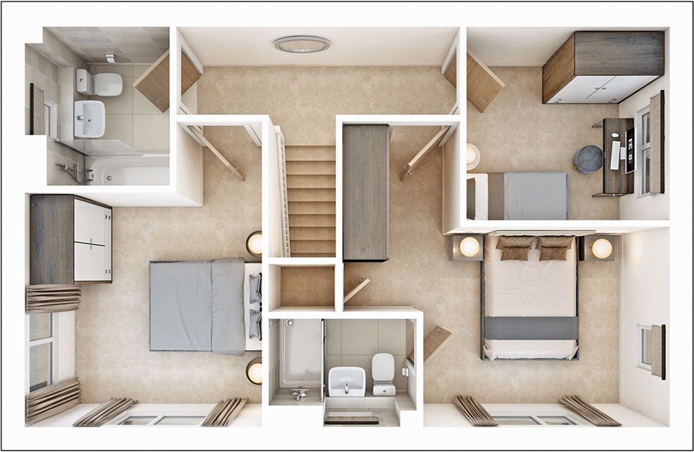 Glenvale Park,
Niort Way,
Wellingborough,
NN8 6BW floorplan