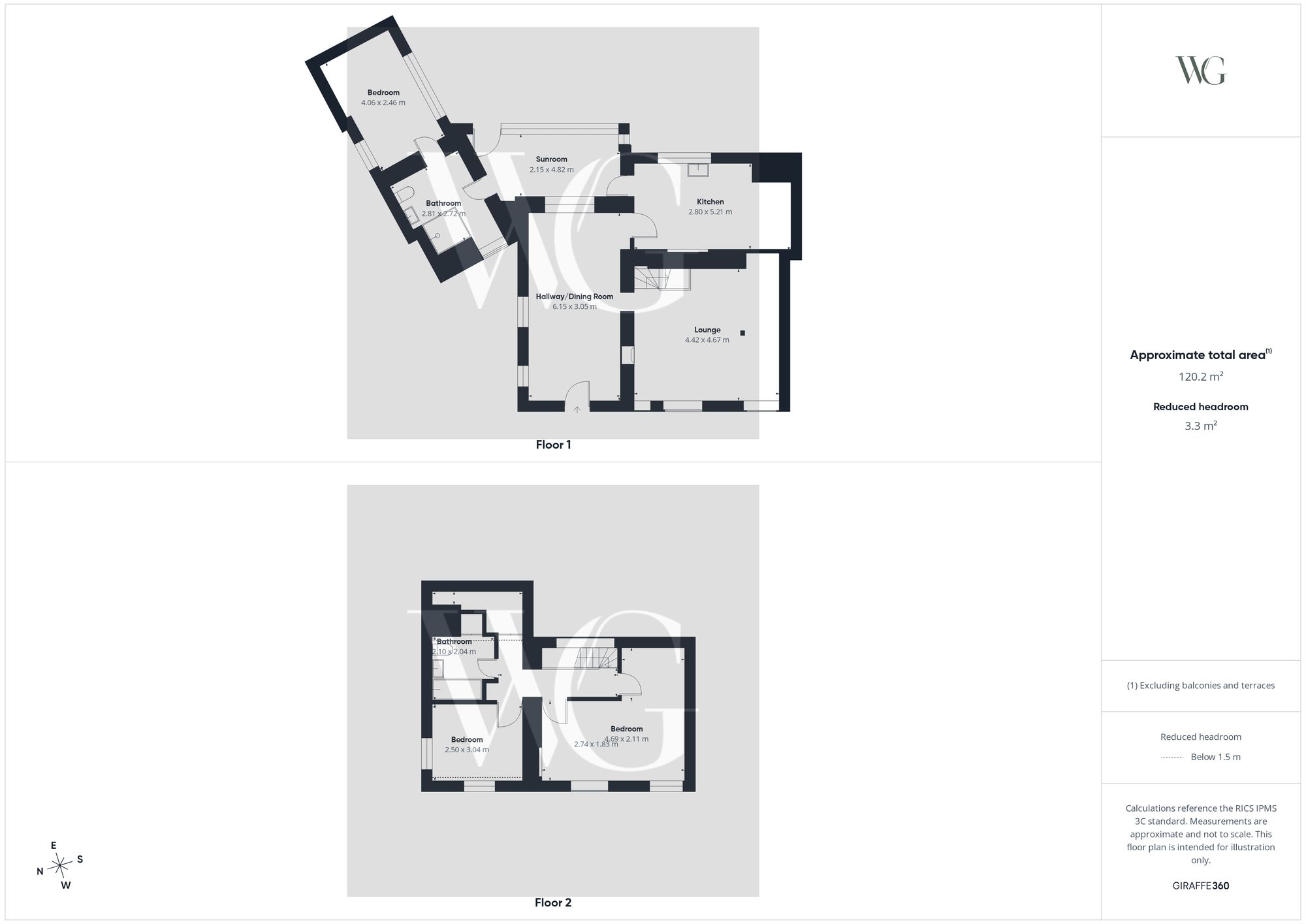 Honeysuckle Cottage, Brook Lane, Thornton-Le-Dale, Pickering, YO18 7RZ floorplan