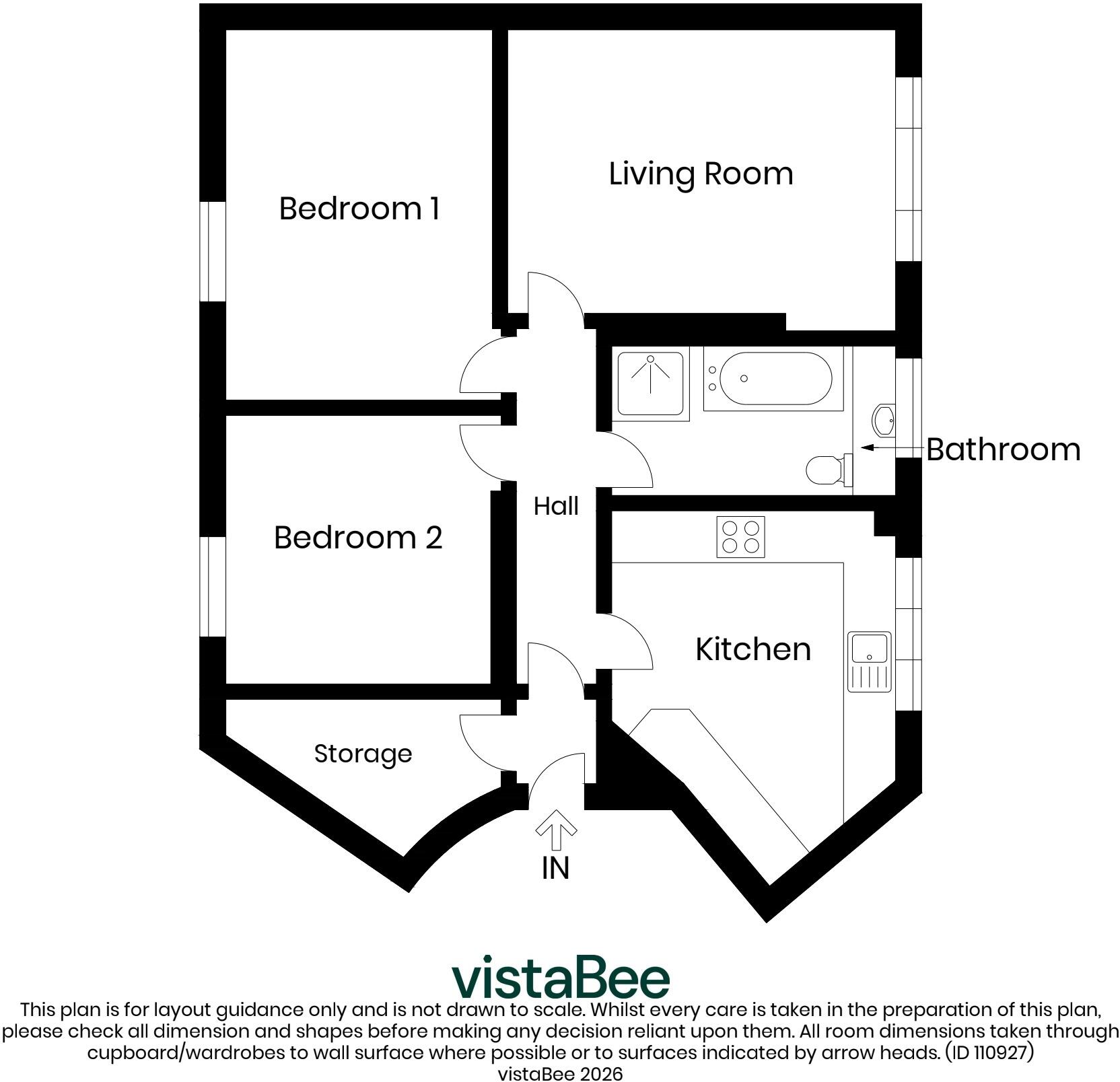 Ellisland Road, Cumbernauld, Glasgow, North Lanarkshire, G67 floorplan