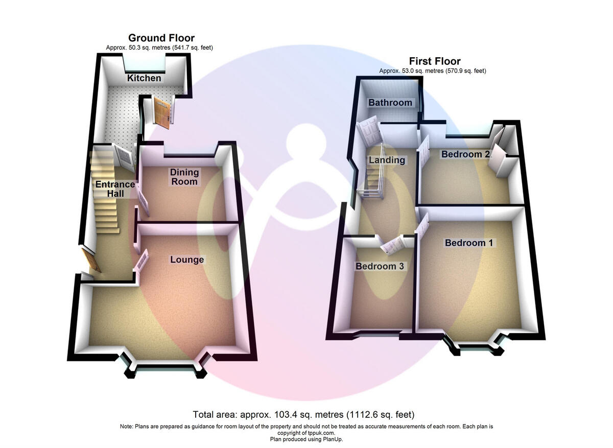 Orme Road, Bangor, Gwynedd, LL57 floorplan