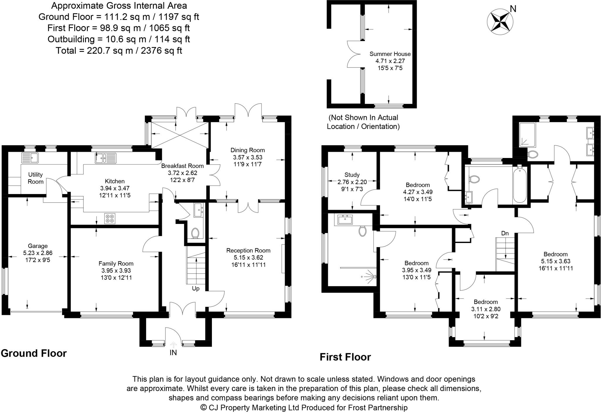 Loudhams Wood Lane, Chalfont St. Giles, Buckinghamshire, HP8 floorplan
