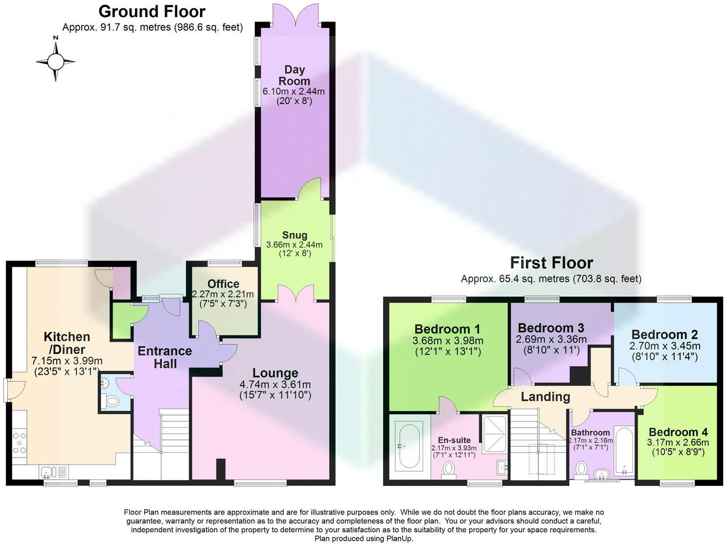 16 Front Road floorplan