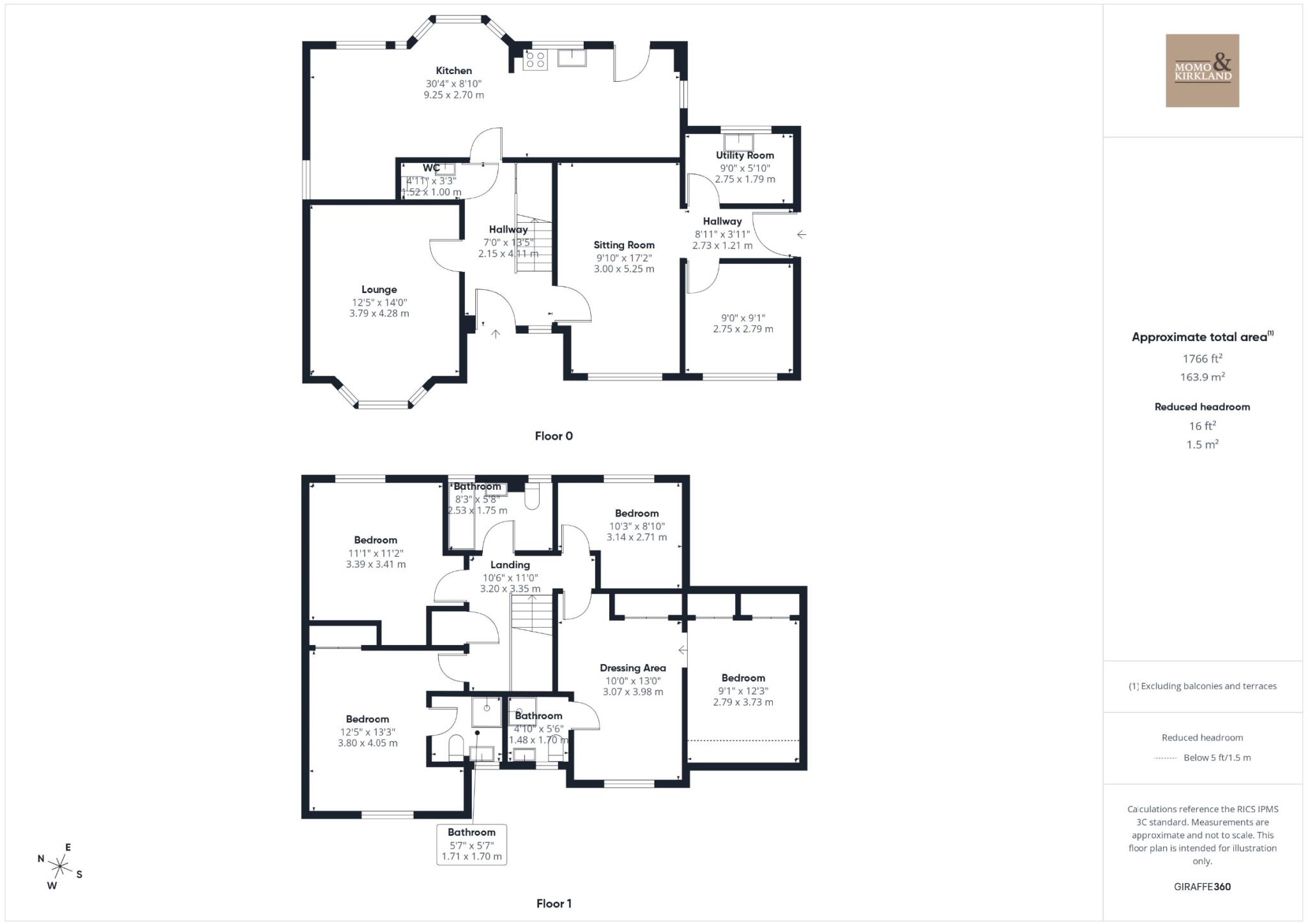 Calgary Place, Airdrie floorplan