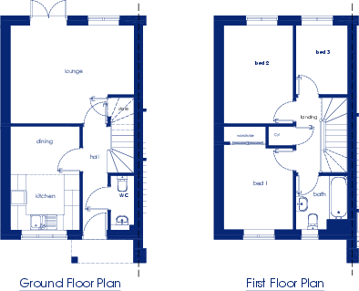 Shrewsbury Road,
Oswestry,
SY11 4QB floorplan