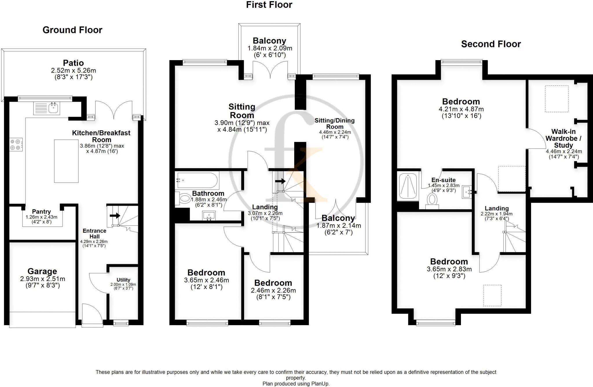 Spice Quay, Broad Street, Old Portsmouth floorplan