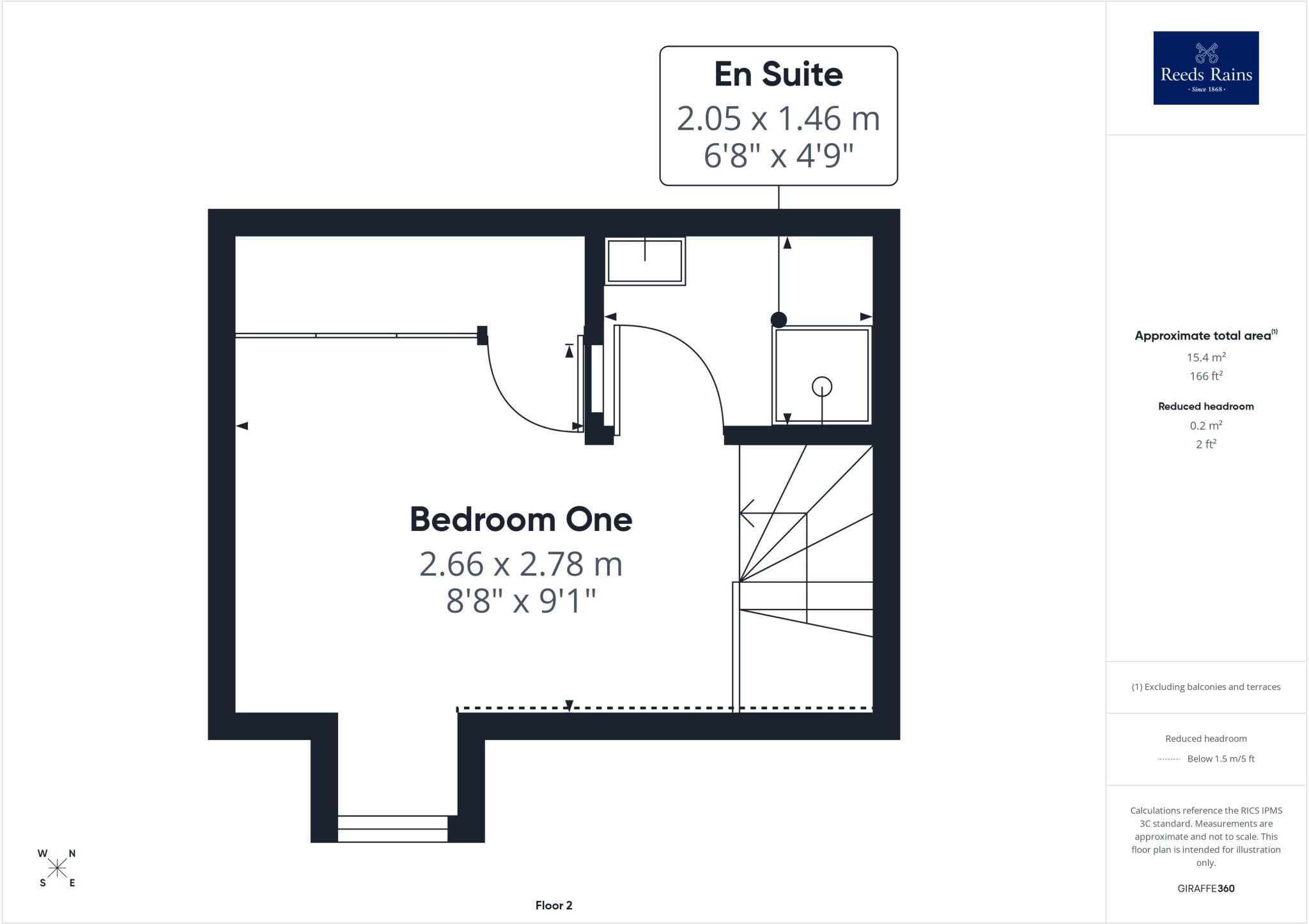 Spring Hill, Woolley Grange, Barnsley, West Yorkshire, S75 floorplan