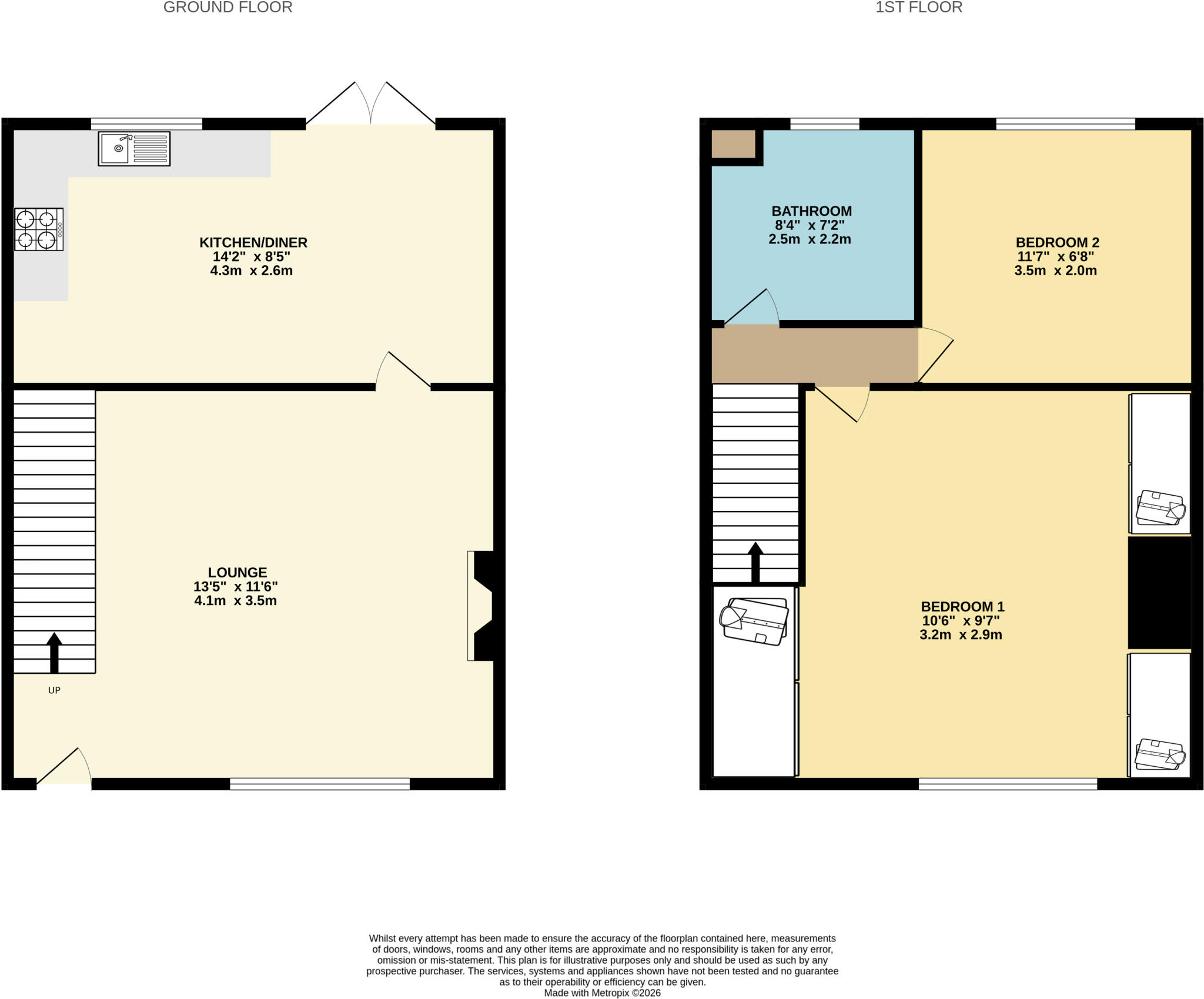 78 Warrington Road floorplan