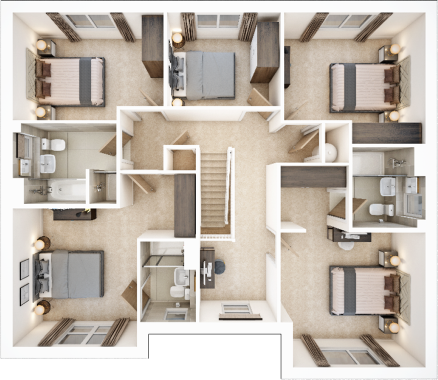 West Lane , 
Ripon, 
North Yorkshire, 
HG4 2LQ floorplan