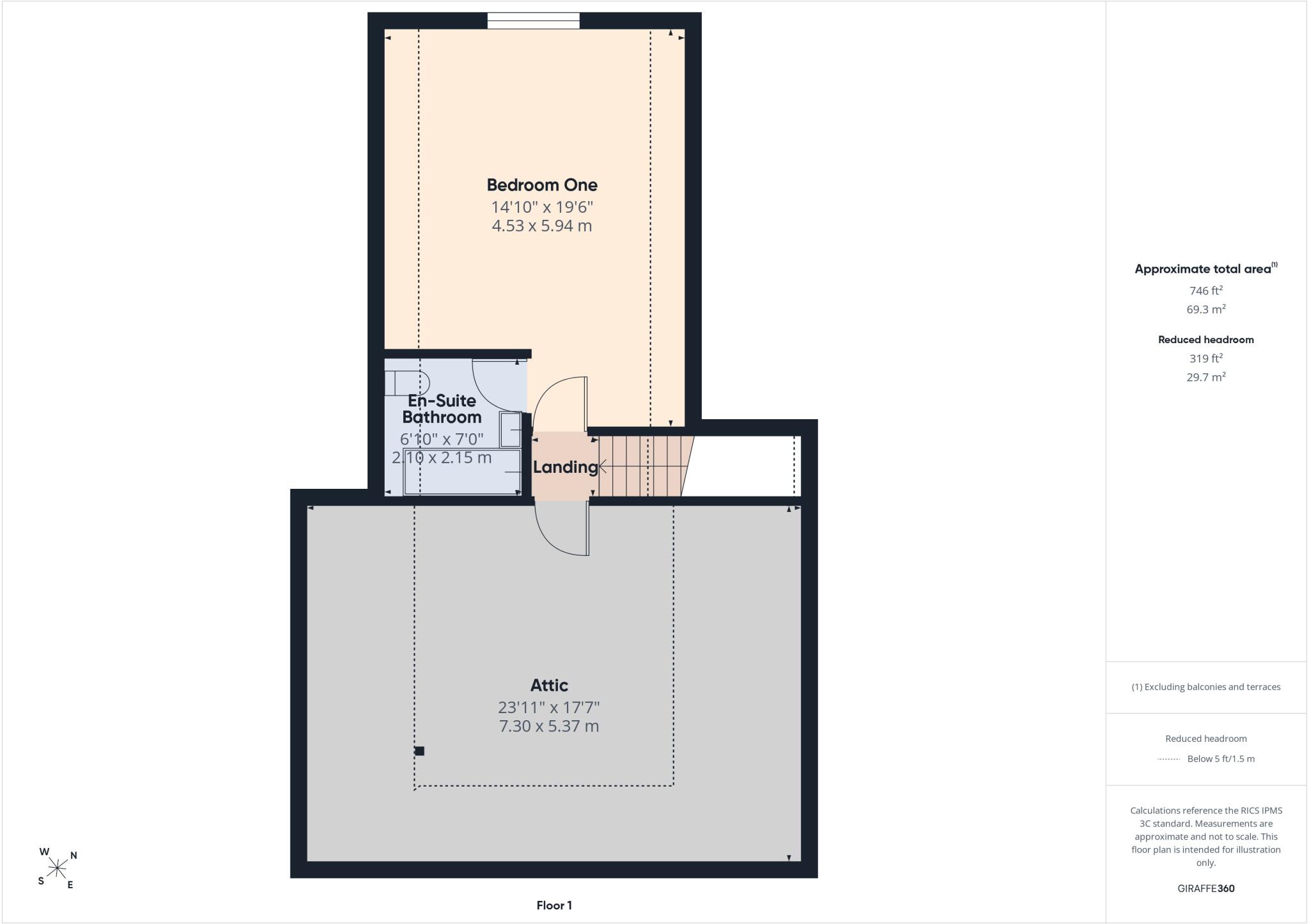 Fosseway South, Midsomer Norton, Radstock, Somerset, BA3 floorplan
