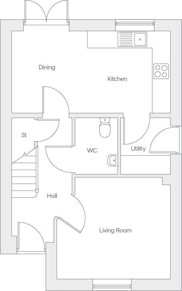New Road
Uttoxeter
ST14 5DS floorplan