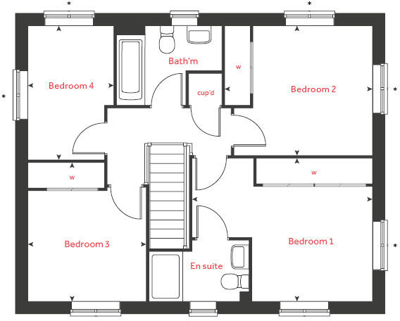 Dymchurch Road,
Hythe,
Kent,
CT21 4AA floorplan