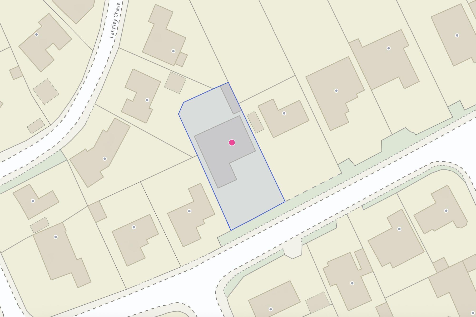 Sandy Lane, St. Ives, BH24 floorplan