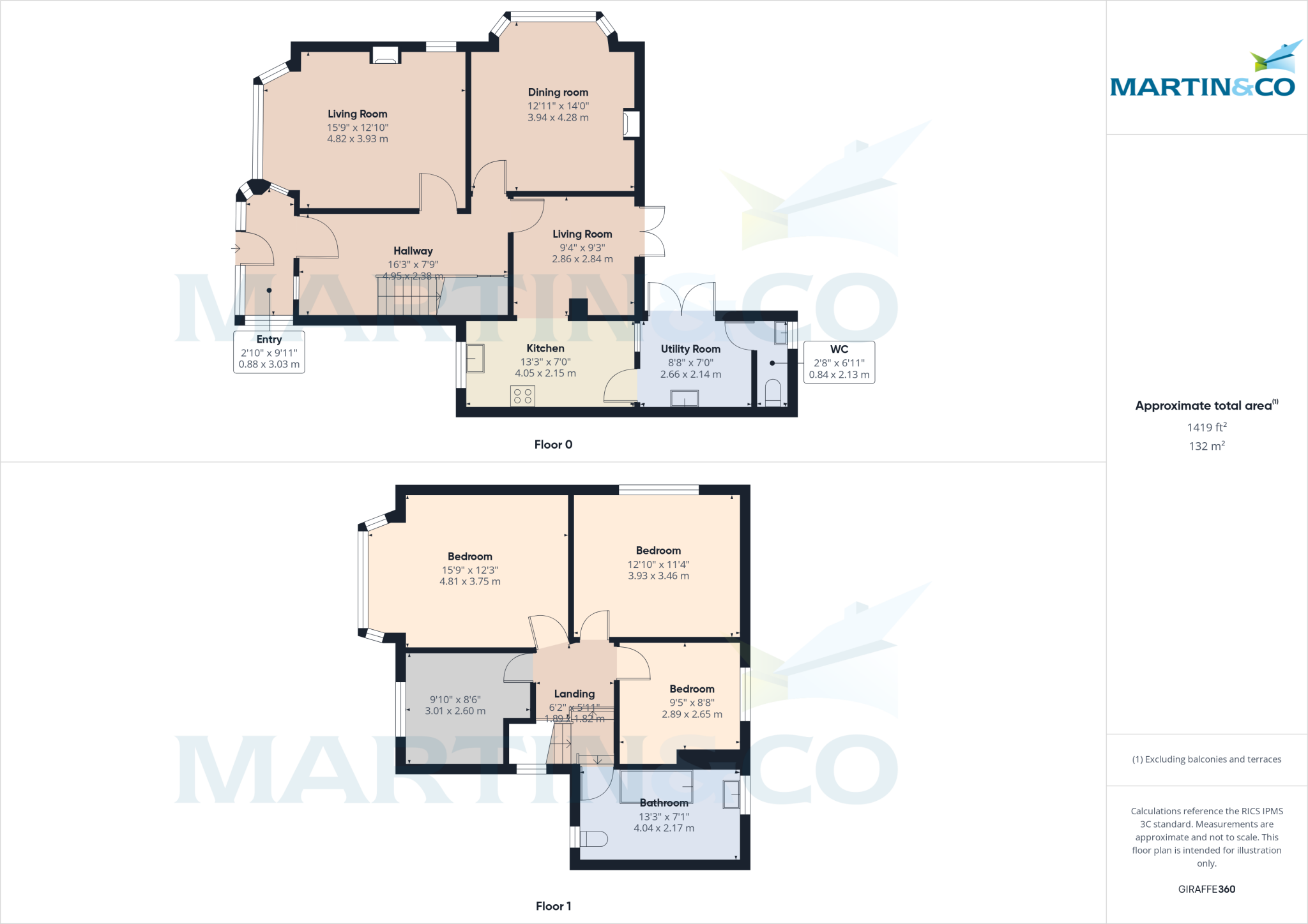 Upton Road, Moreton, Wirral floorplan