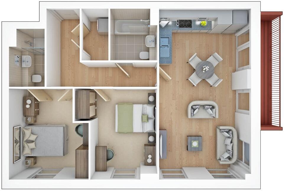 90 Monier Road,
Fish Island
Hackney,
E3 2PS floorplan