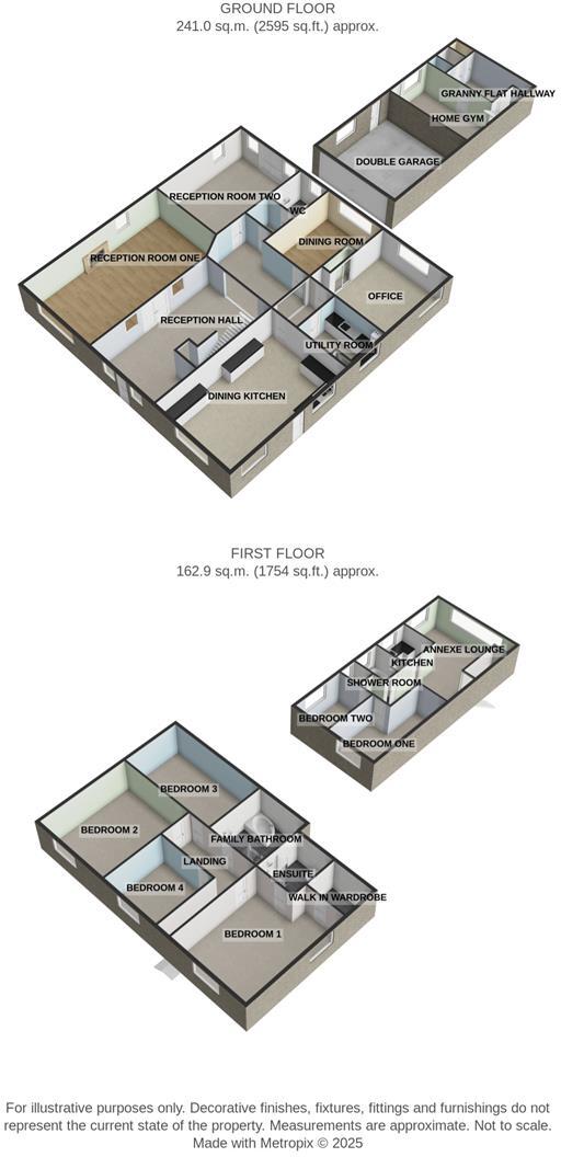 Clifton Drive North, Lytham St. Annes floorplan
