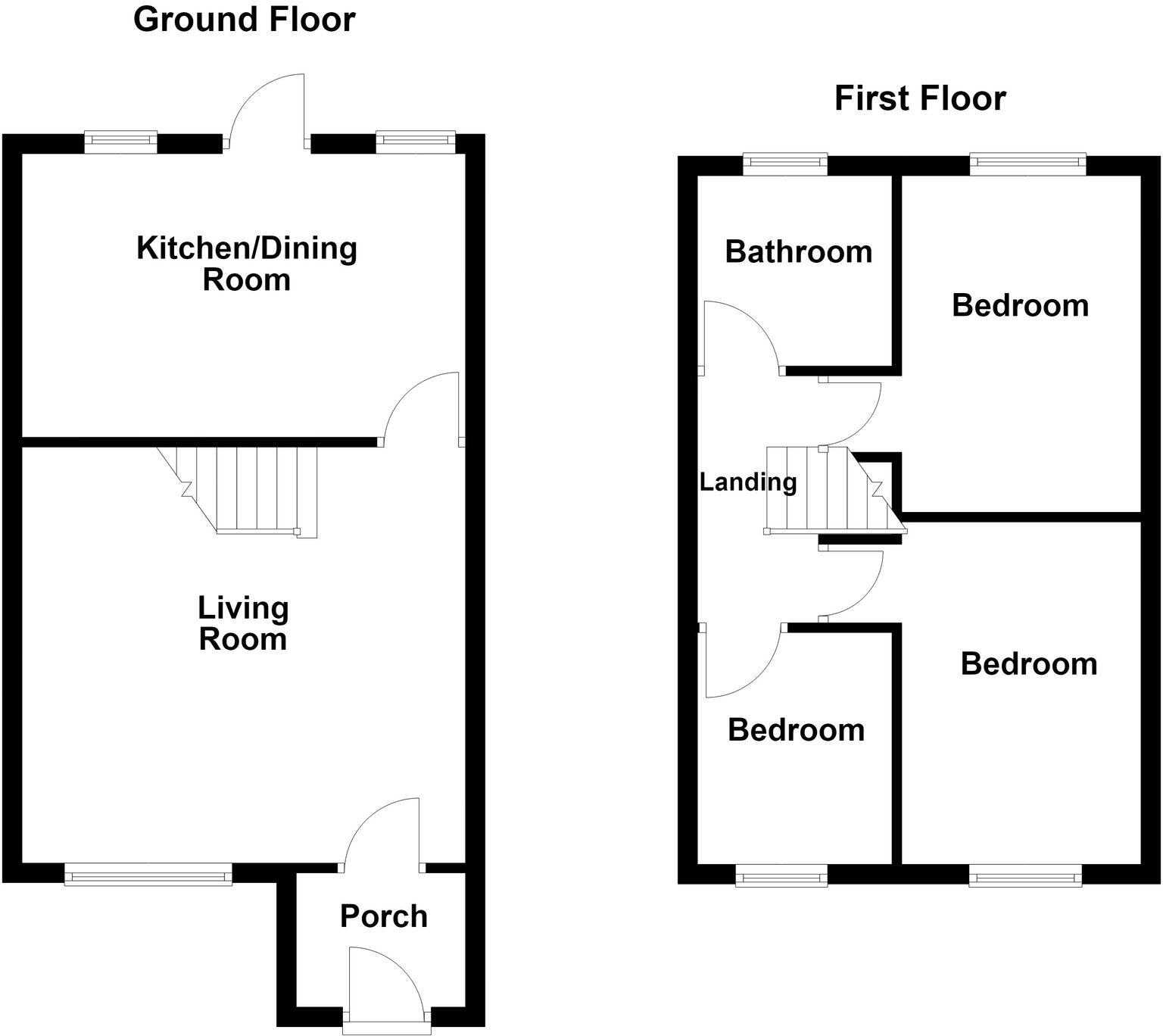 Wigsley Road, Lincoln, LN6 floorplan