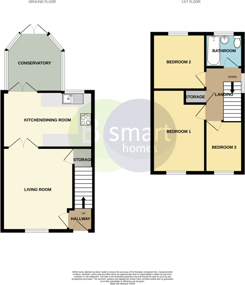Wingfield Court, Wingfield Road floorplan