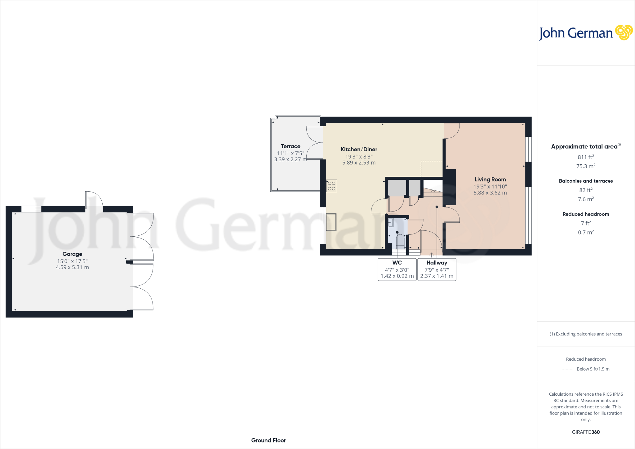 Willesley Gardens, Ashby-de-la-Zouch floorplan