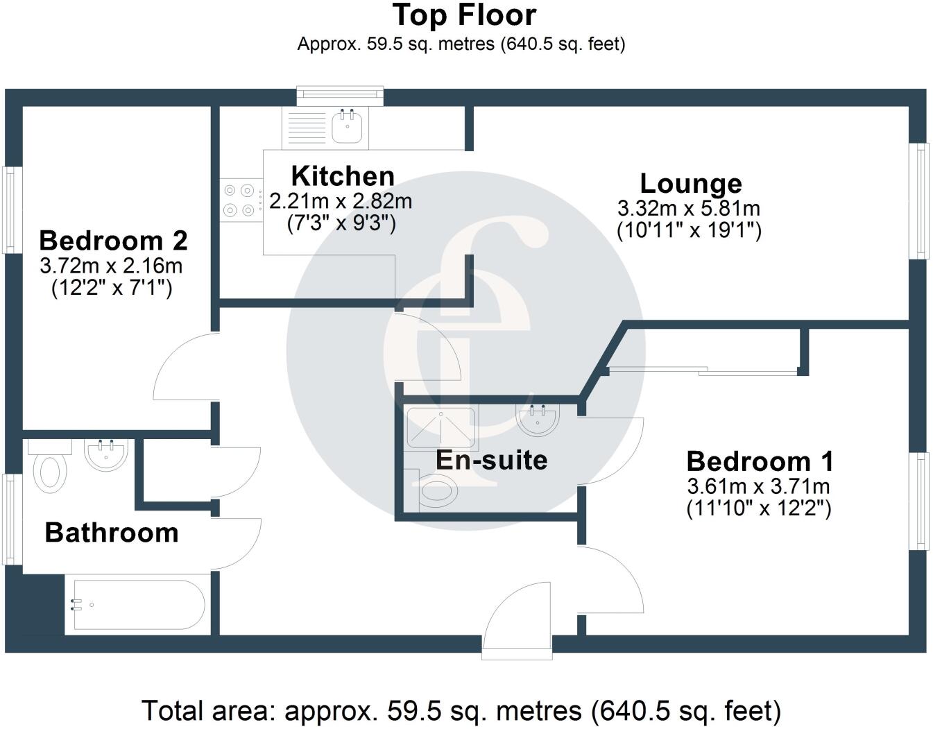 Addison Drive, Stratford-upon-Avon, CV37 floorplan