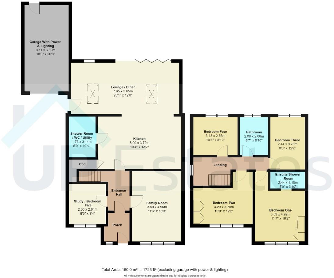Old Farm Lane, Coventry floorplan