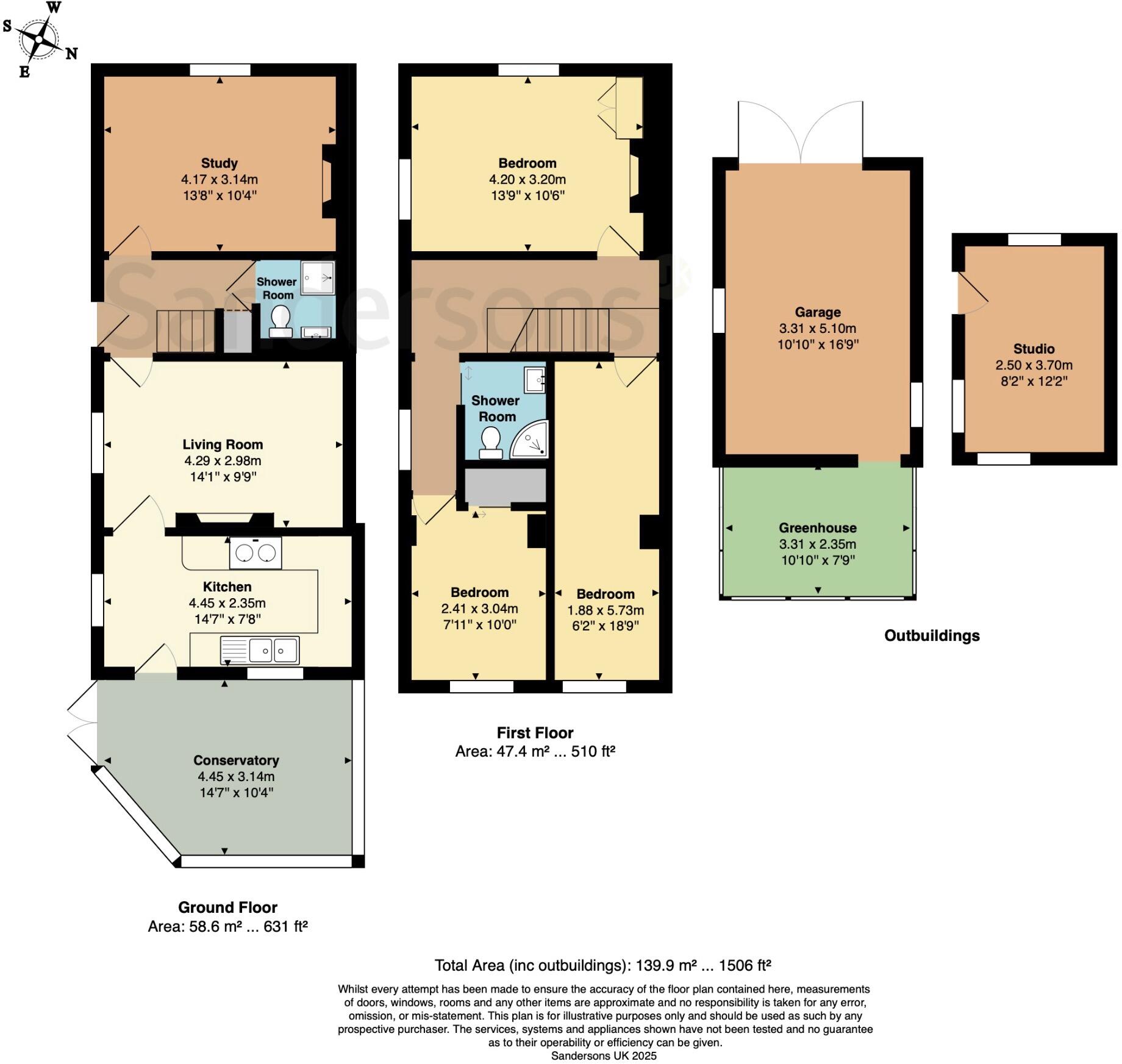 Stone Hill, Sellindge floorplan
