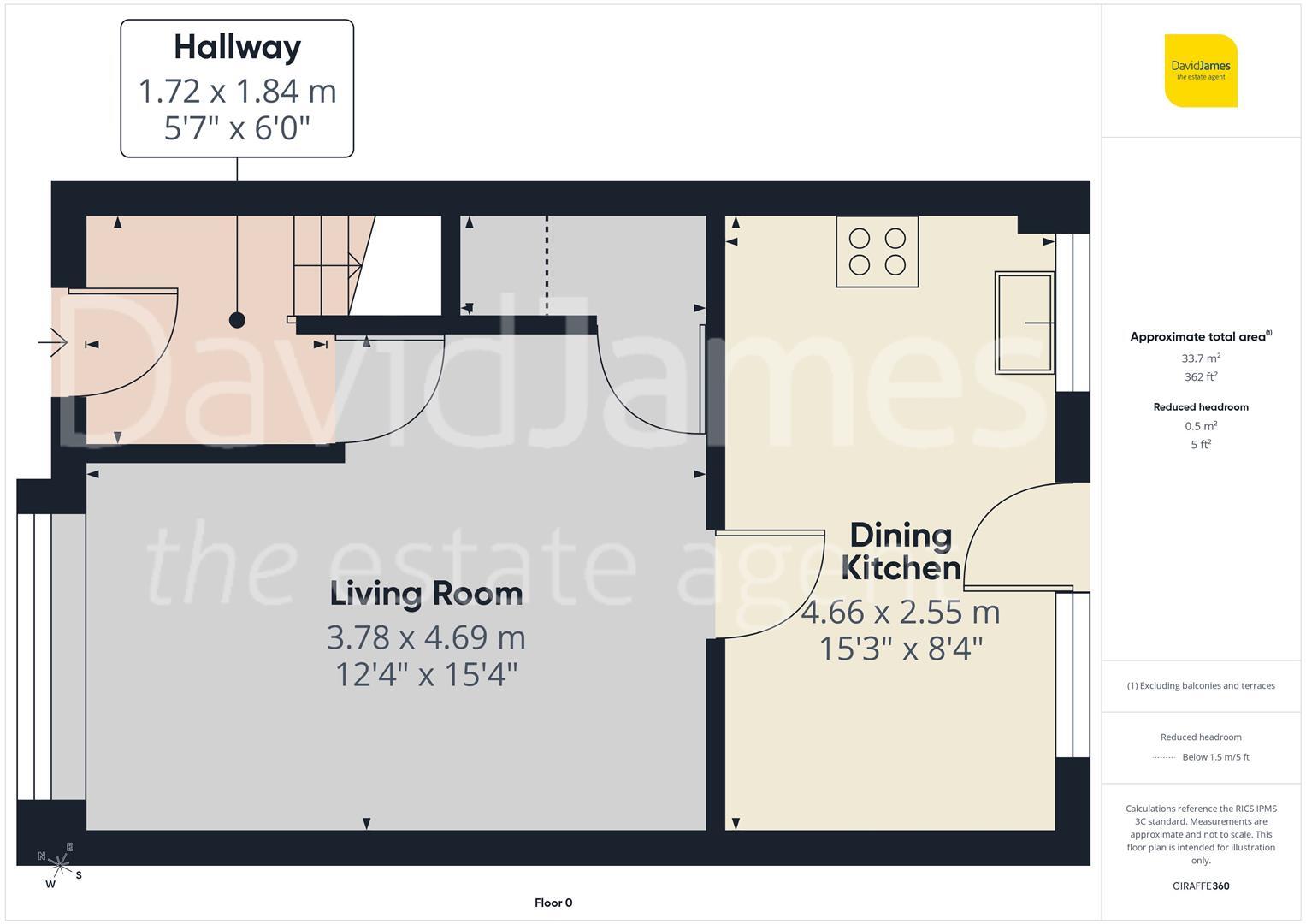 Macmillan Close, Porchester Road, Mapperley, Nottingham floorplan