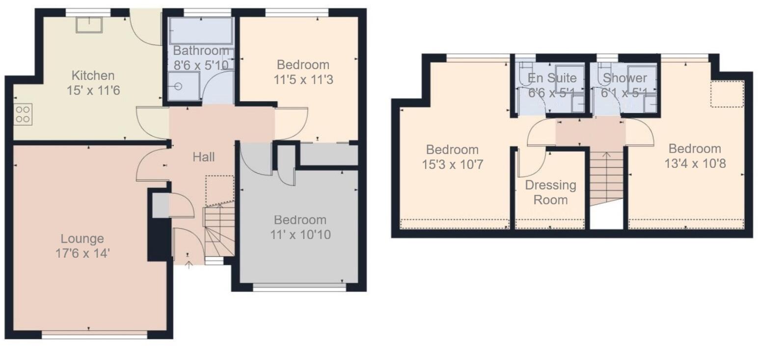 Laverockhall, Lanark, South Lanarkshire, ML11 floorplan