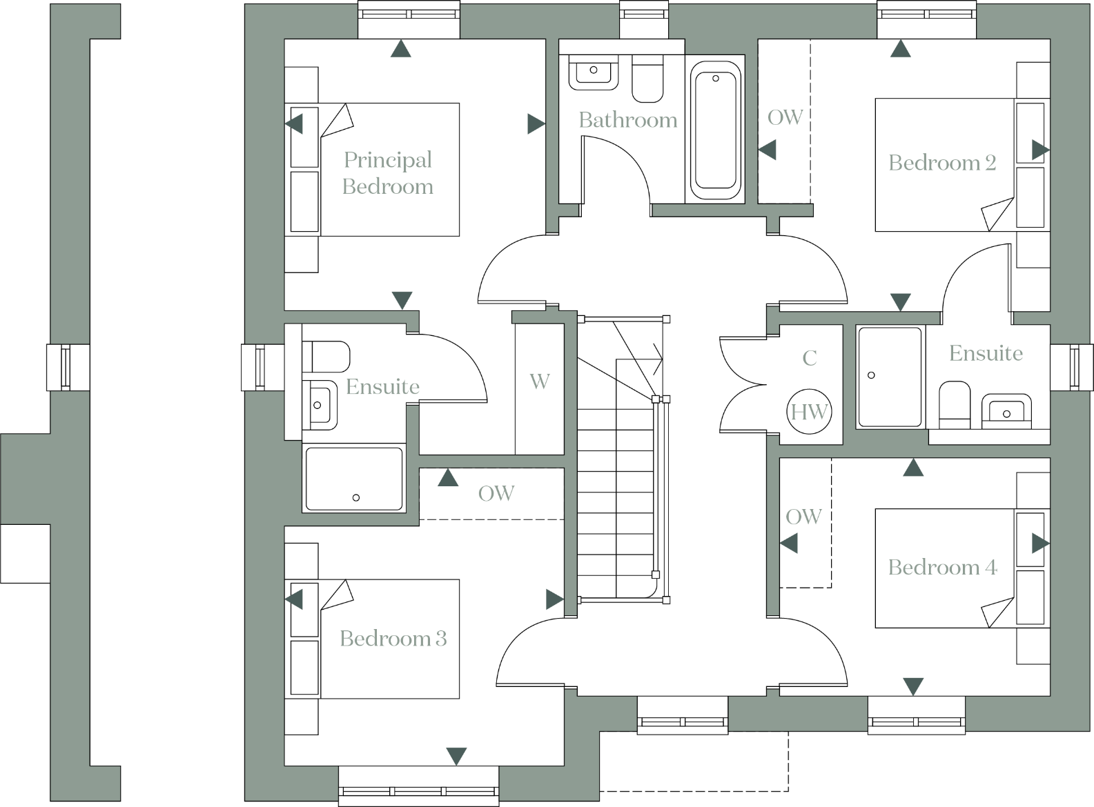 Blean Common
Blean
Canterbury
CT2 9JJ floorplan