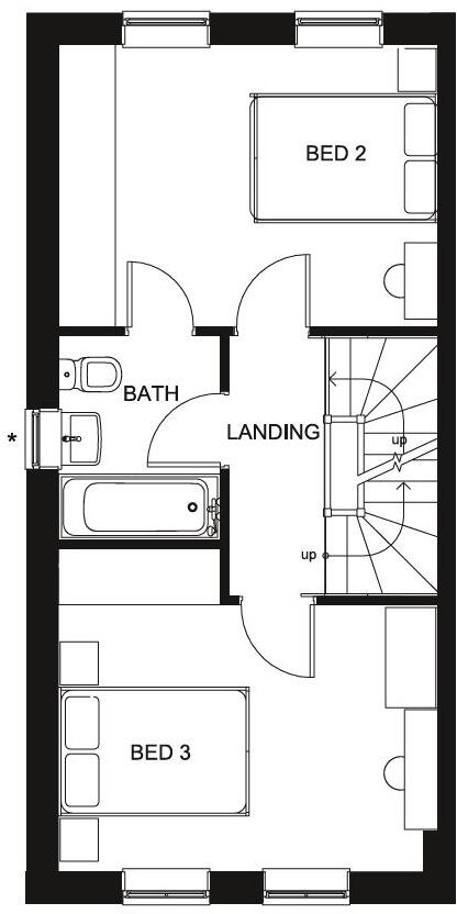 Stratford Drive
Overstone
NN6 0RP floorplan