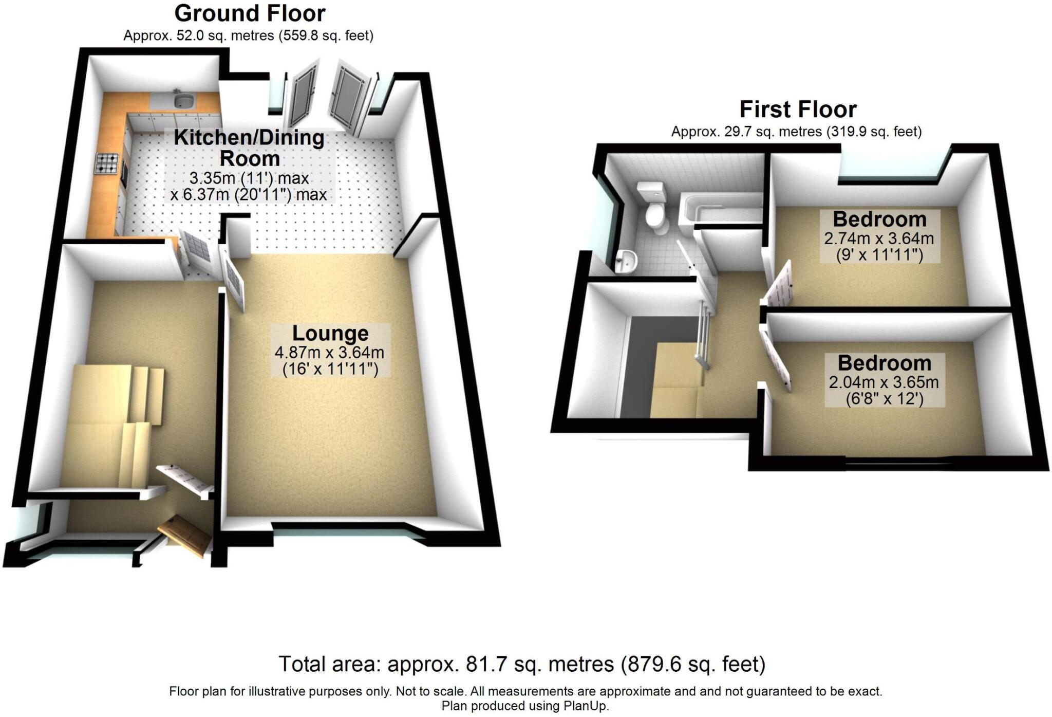 Gadbrook Road, Rudheath, Northwich floorplan