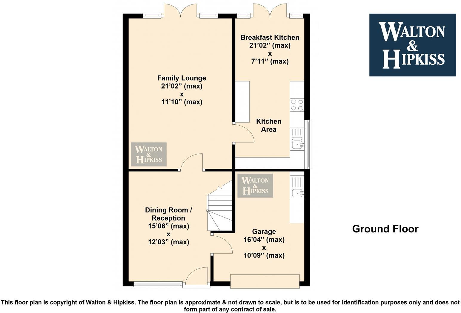 Belbroughton Road, Stourbridge floorplan