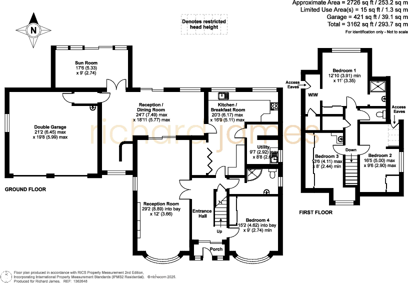 Marlborough Road, Chiseldon, Swindon, SN4 floorplan