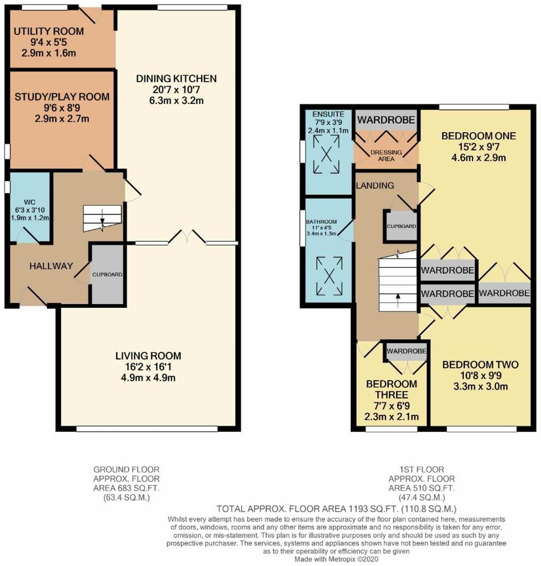 Altrincham Road, Wilmslow, SK9 floorplan