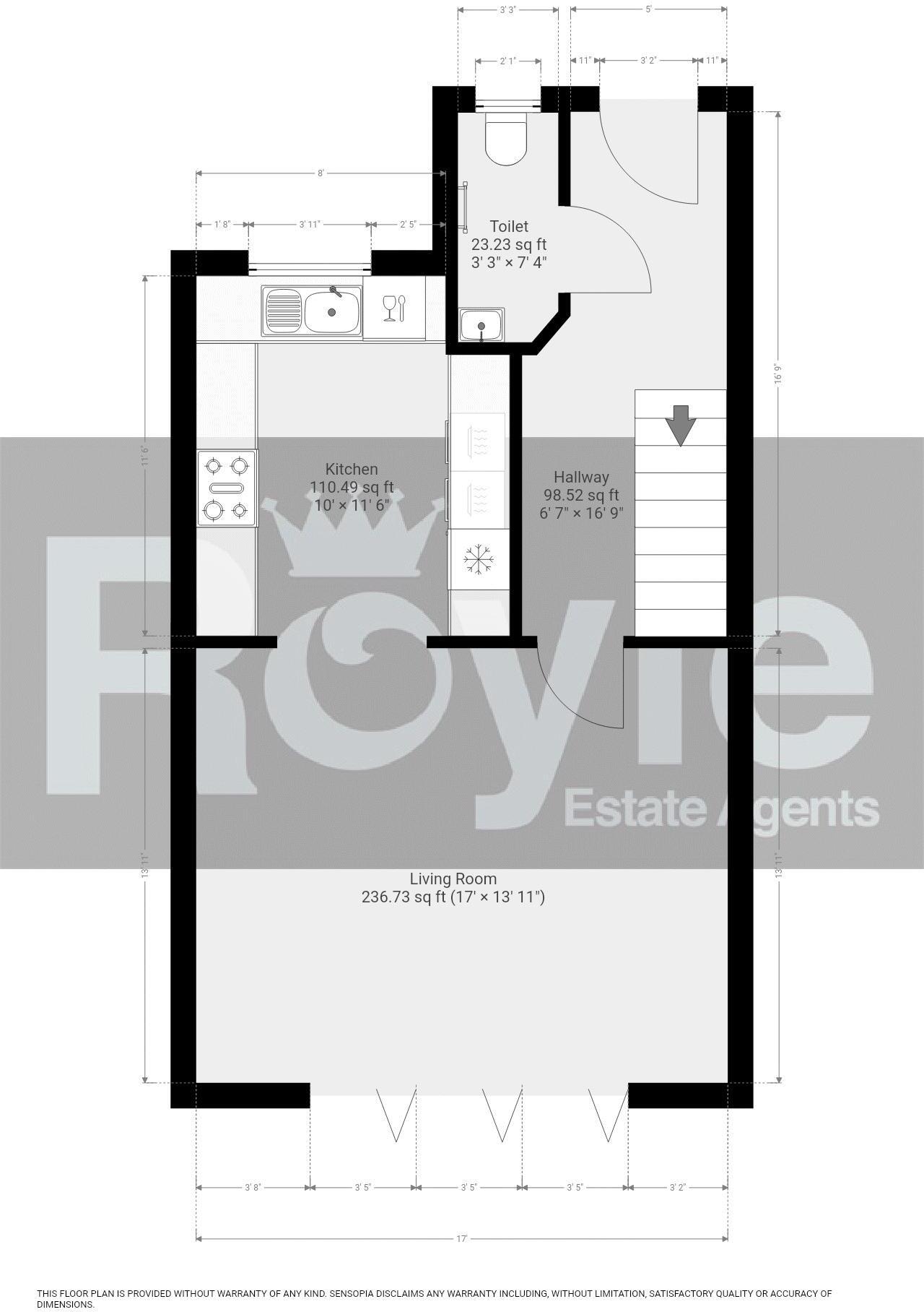Plot 2, Scholars Gate, Carr Head Lane, Poulton-le-Fylde. floorplan