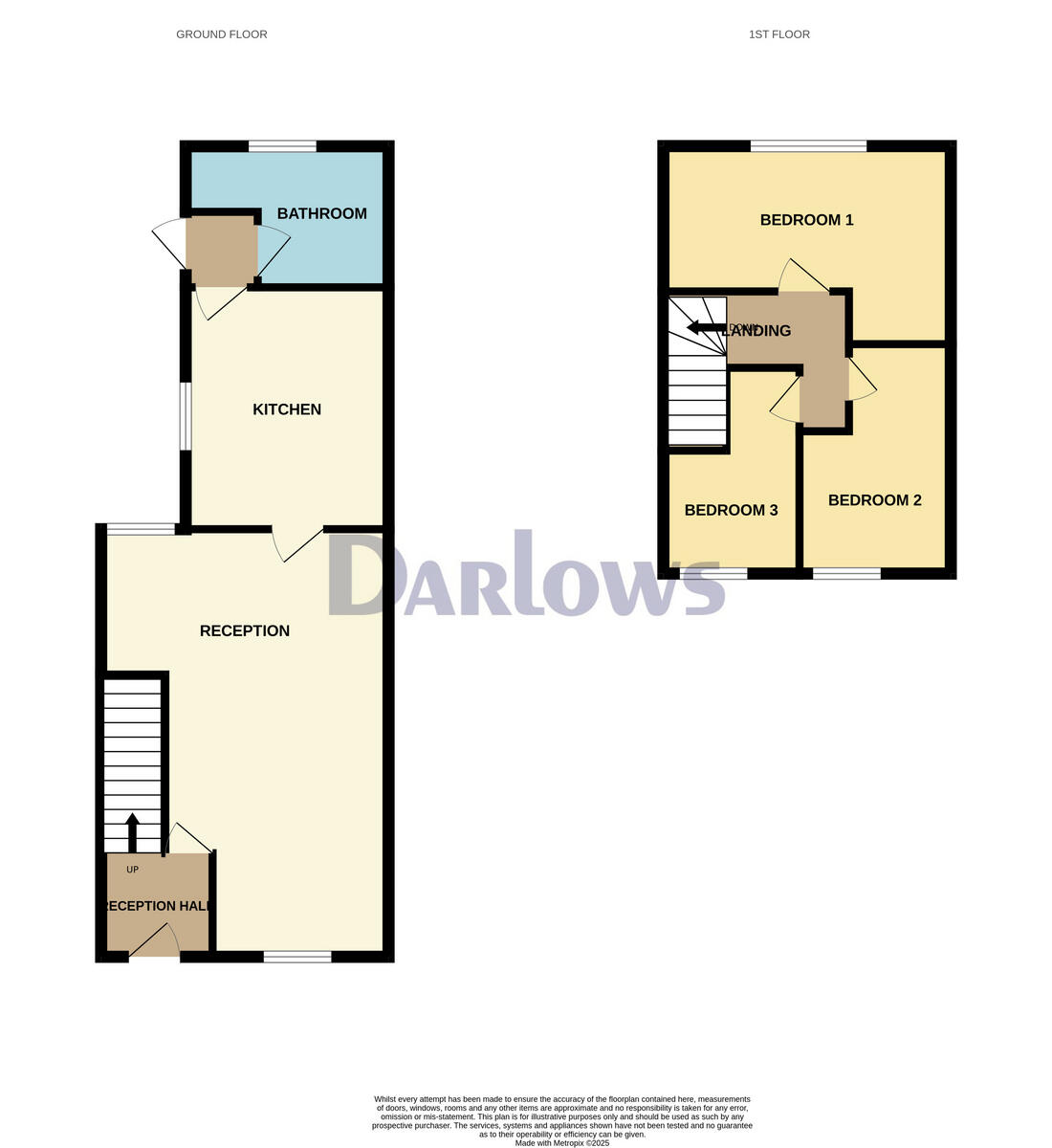 Phillip Street, Mountain Ash floorplan