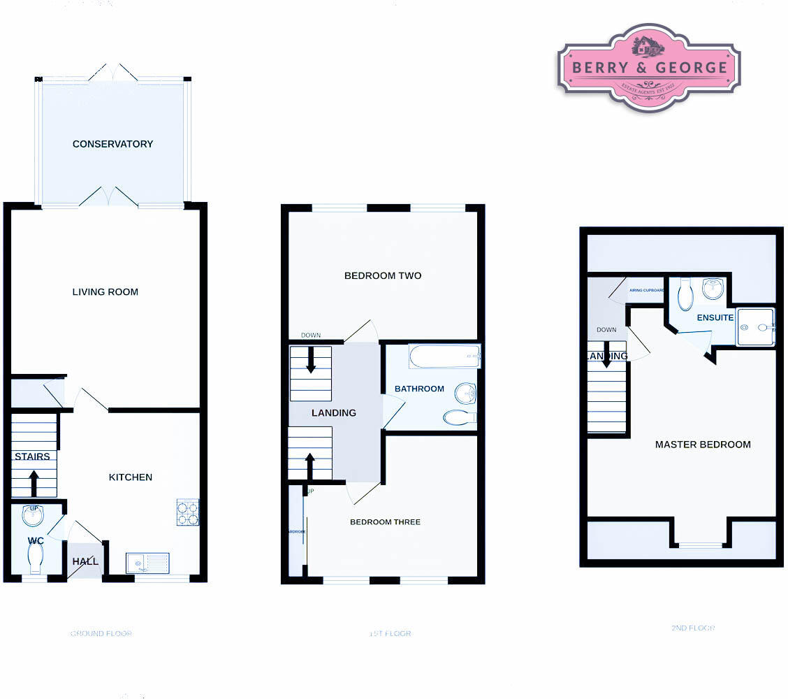 35 West Park Drive, Macclesfield SK10 3FW floorplan
