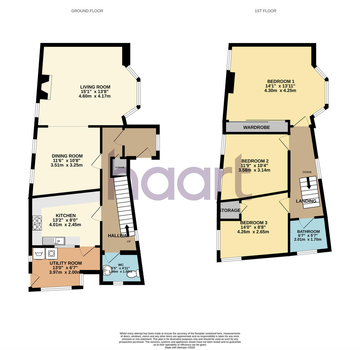 Lower Kewstoke Road, Weston-Super-Mare floorplan