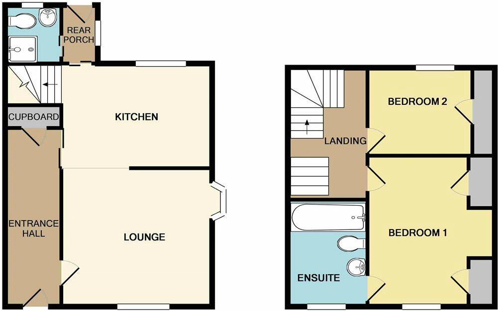 South Street, Bourne, PE10 floorplan