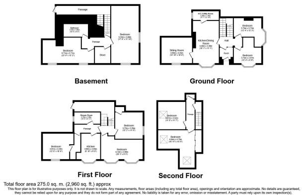 Norton Road, Stockton-on-Tees, Durham floorplan