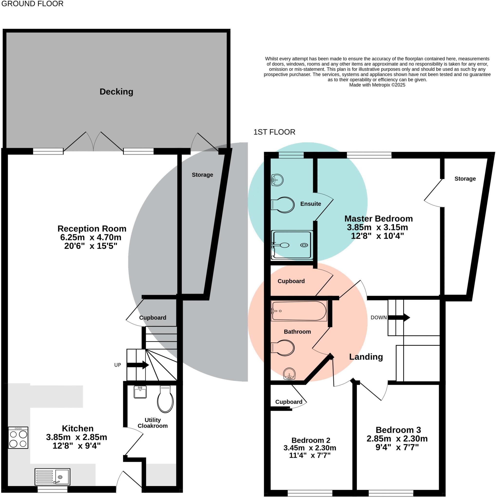 Isis Lake, Cotswold Water Park, Gloucestershire floorplan