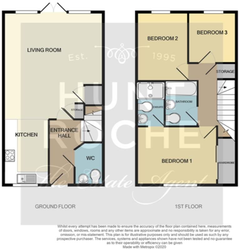 Old School Court, Shoebury Village, Shoeburyness, Essex, SS3 floorplan
