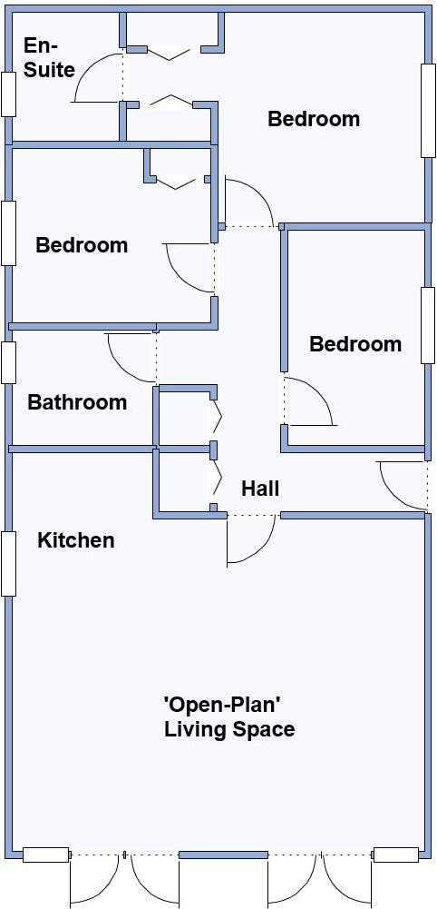 Tall Trees Park, Matchams Lane, Hurn, Christchurch, BH23 floorplan
