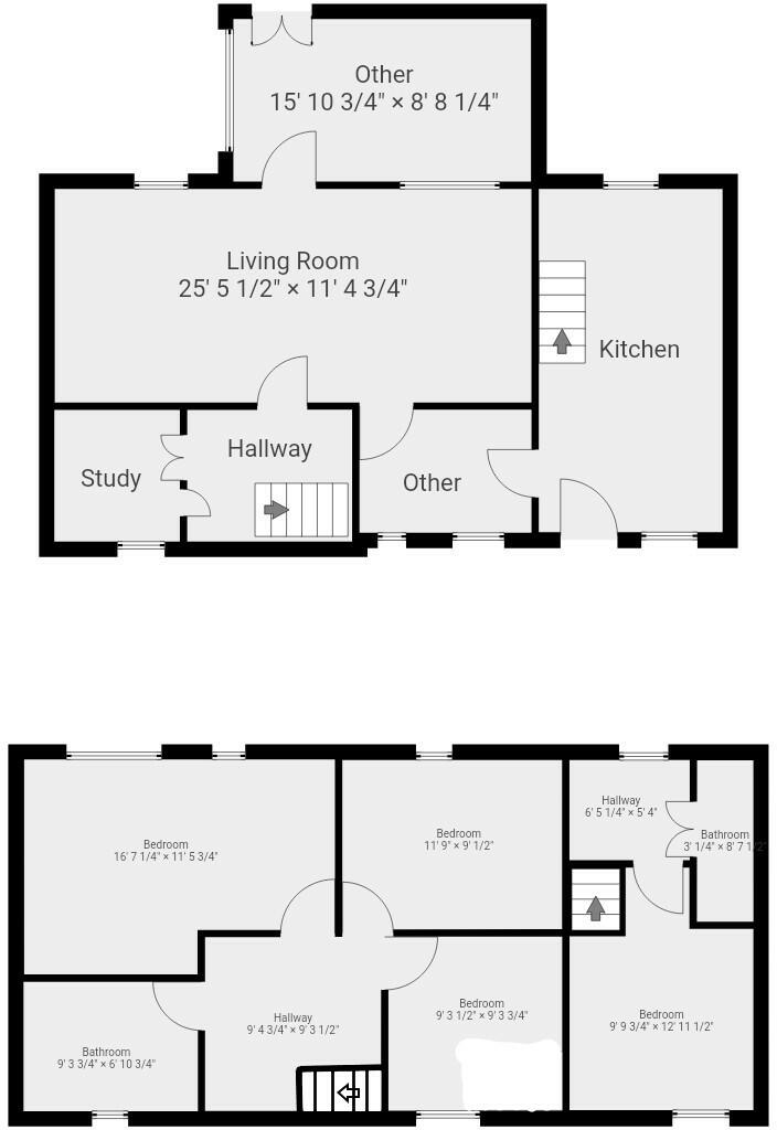 Newmill, Penzance, TR20 floorplan