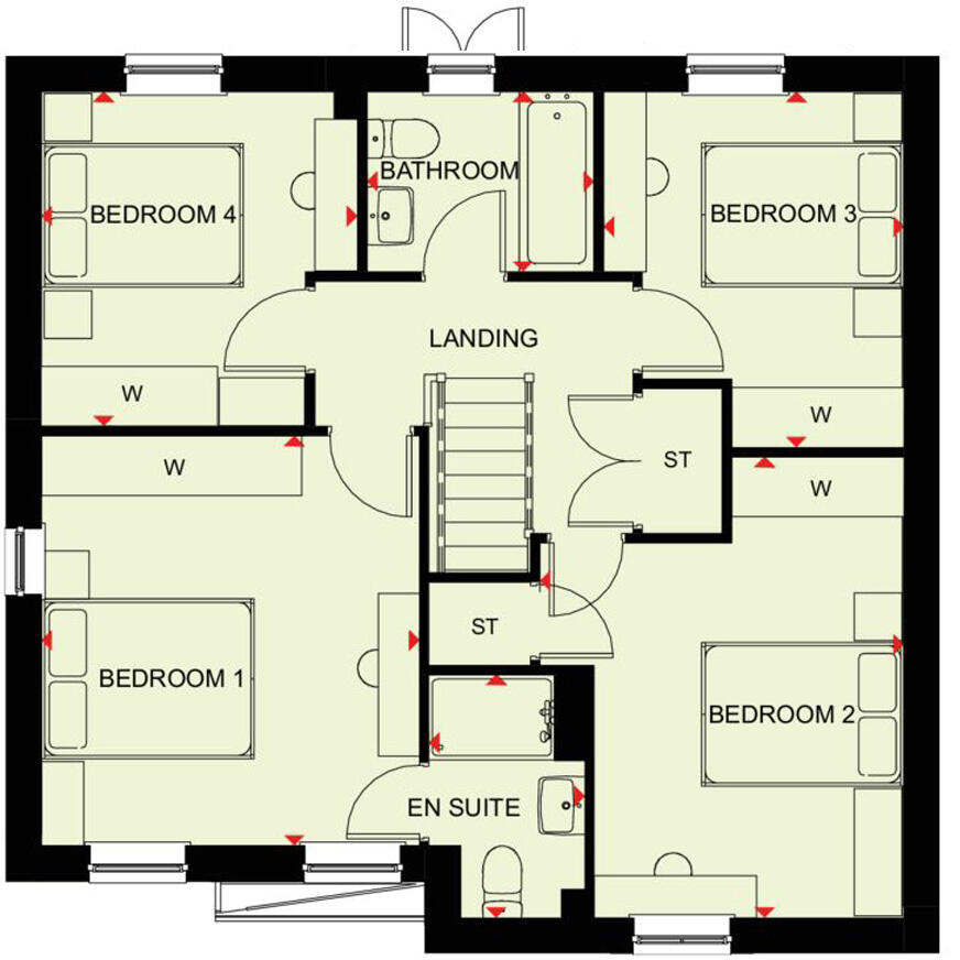 Okement Park,
Okehampton,
EX20 1XP floorplan