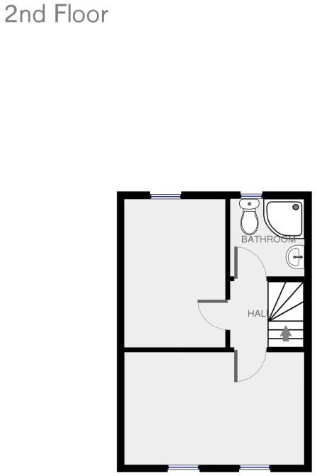Mackintosh Place, Roath floorplan