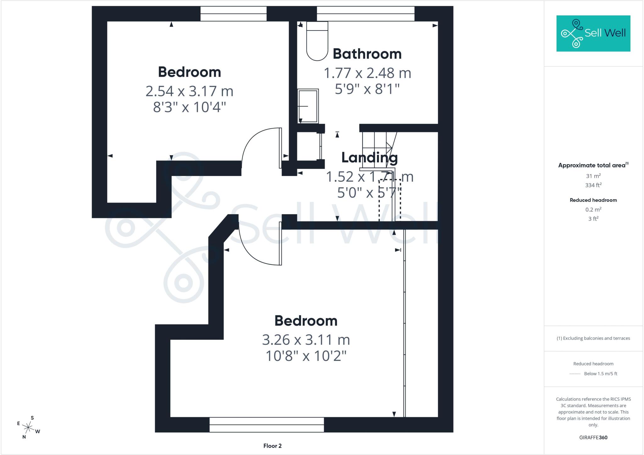 Dalton Drive, Swinton, Manchester floorplan
